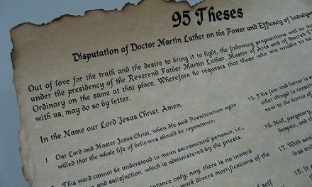 REFORMATION @ 500: OVERCOMING THE FEAR OF LUTHER (1).