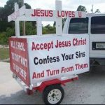 When the Gospel becomes offensive: Jesus’ Exclusive Claims.