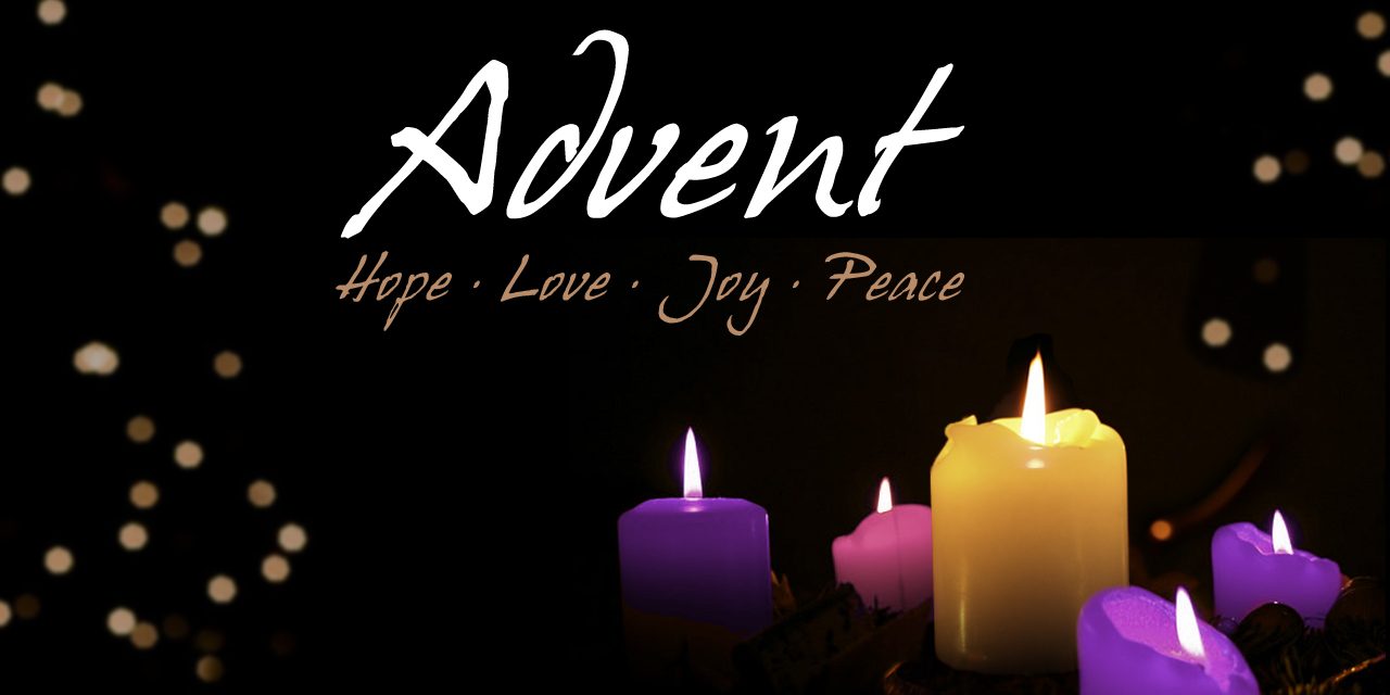 Renewing Sequence of Advent Themes.