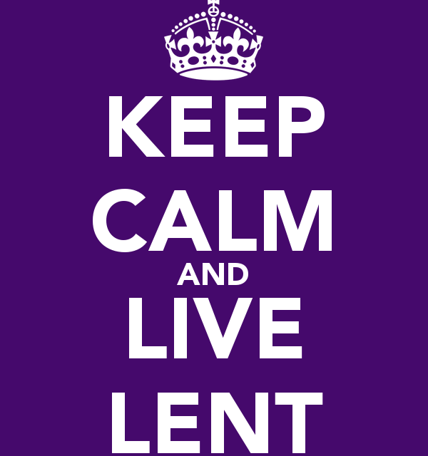 EVANGE-LENT 5: Lent: A Call to Intentional Wilderness