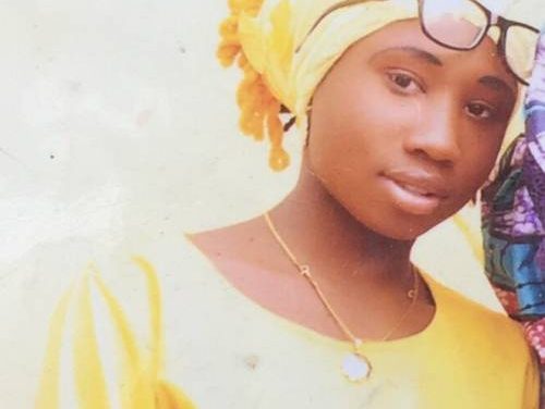 LEAH, NIGERIAN CHRISTIAN GIRL: BETWEEN BOKO HARAN AND FULANI HERDSMEN GIANTS