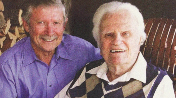 BILLY GRAHAM and his Personal Pastor: A Reversed Role?