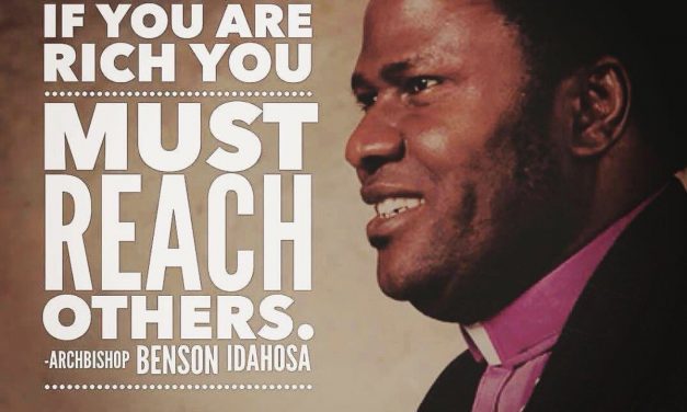 20 YEARS AFTER, WE REMEMBER HIM: PAPA BENSON IDAHOSA, “Africa’s greatest ambassador of faith to the world,”