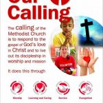 PRAYING FOR A HOLY CONFERENCING: 2021 BRITISH METHODIST CONFERENCE.