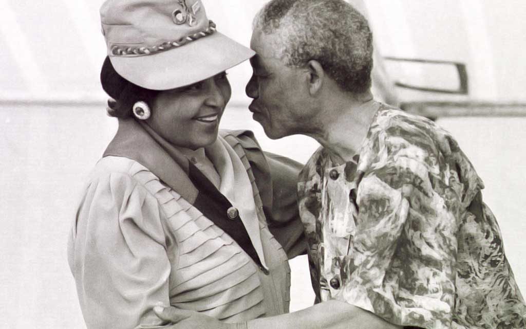 WINNIE MANDELA, A ‘POLITICAL WIDOW’: LESSONS FOR YOU AND ME