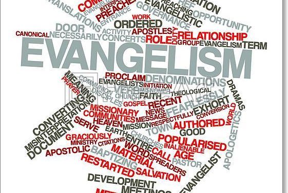 Evangelism in a World with Spirituality of Herod.