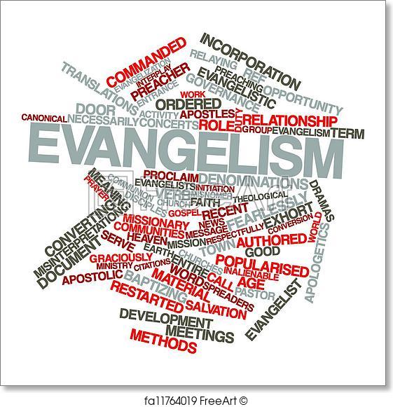 Evangelism in a World with Spirituality of Herod.