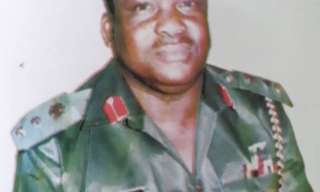 JUSTICE FOR COLONEL GABRIEL AJAYI: A Victim of Government System that Kills Devotion.