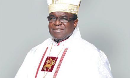 Celebrating Archbishop Stephen: An ‘Ecumenical Envoy.’
