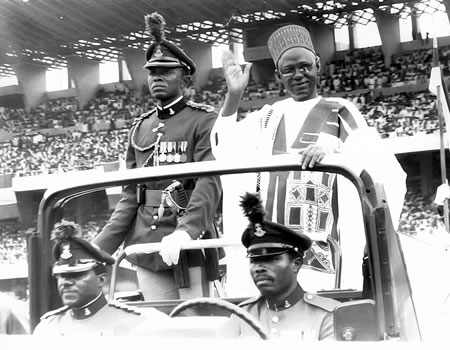 PRESIDENT SHAGARI: Beyond a ‘figurehead’: A Conciliator with Contentment.