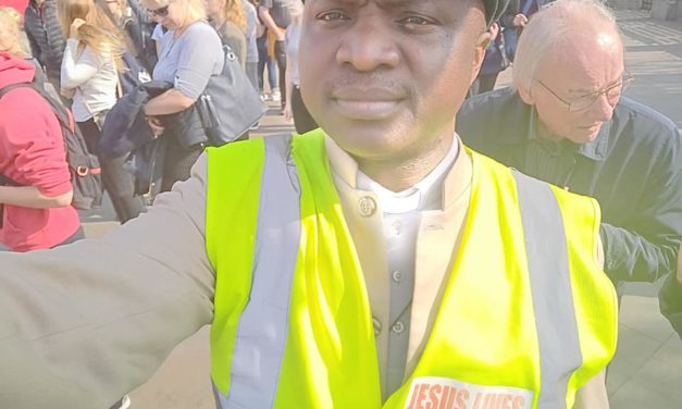 TESTIMONIES – Train and Bus Evangelism