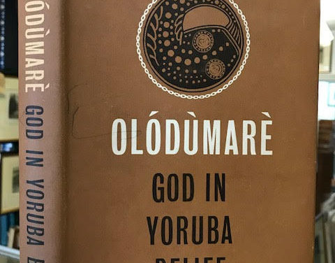 “OLODUMARE: God in Yoruba Belief,” Bible of African Religion and a master-piece for scholars: Patriarch Bolaji Idowu, 26 years after, we remember him.