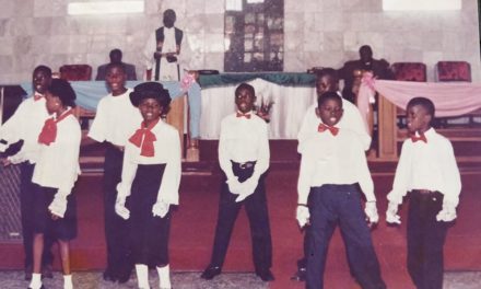 ALAUSA CHAPEL @ 20: Abiding Legacy of Lagos State Christians Civil Servants.