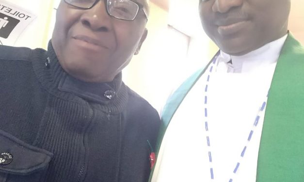 Sir Ogala Osoka @70, a Methodist Knight, an Insurance Icon: A Boardroom Professor (BP).
