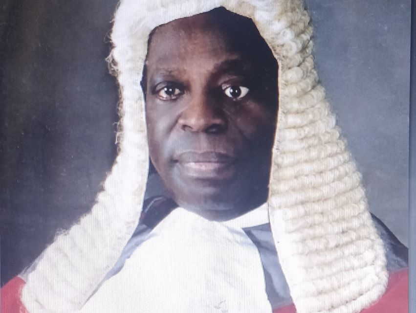 Sir Justice Adebiyi: Imitable Methodist Knight and First Nigerian to take a Harvard Law Degree.