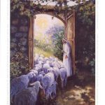 Missional Marks of Jesus’ sheep: Hope for the lost sheep.