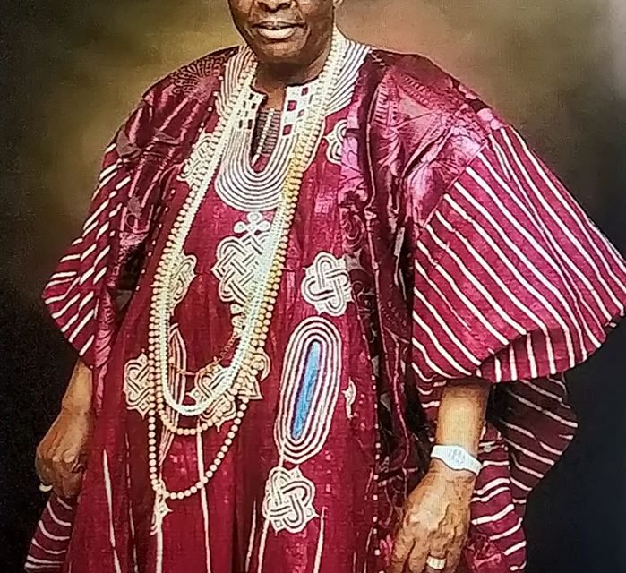 Celebrating Sir Chief Bode Akindele: A Kingdom Treasurer, First Grand Patron, Nigerian Methodists Chaplaincy, a Foremost Entrepreneur, and a Renowned Industrialist.