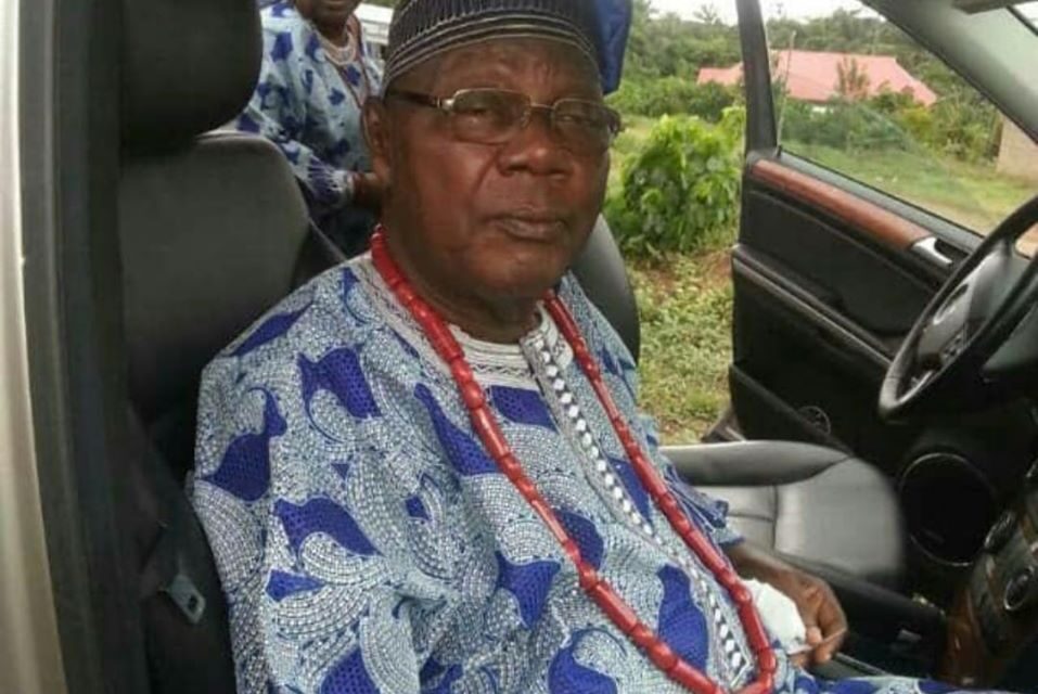 Chief Joshua Ogunleye at 75: A Foremost Osu Philanthropist and the pioneer President, Dockworkers Union of Nigeria
