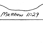 JESUS’ DAILY PRAYER AND INVITATION TO A WEARY GENERATION.