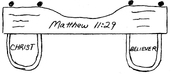 JESUS’ DAILY PRAYER AND INVITATION TO A WEARY GENERATION.
