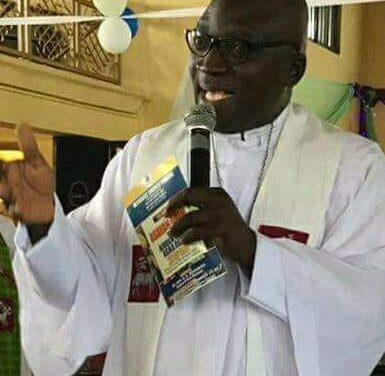DR ‘BIODUN OGUNBEKU: ‘Abducted Methodist Priest’ Commemorate 16 years of Commissioning, 10 years of Ordination.