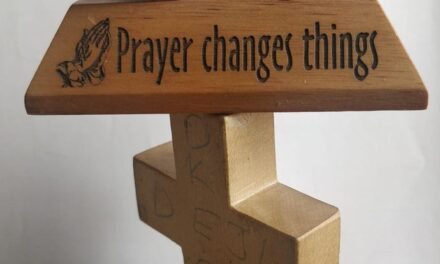 Divine Solution: Prayer practice as ‘Old Normal’ for the ‘New Normal.’