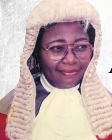 JUSTICE AKINSANYA: HEROINE OF NIGERIAN DEMOCRACY, THE ‘JUNE 12’ ICONIC JURIST.