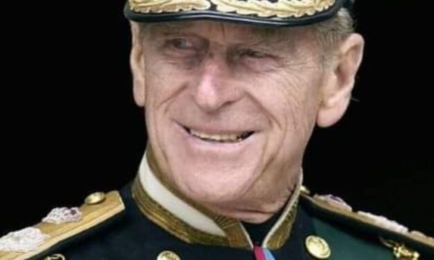 ‘A Debt’ we owe Prince Philip, The Duke of Edinburgh: Model of a Husband.