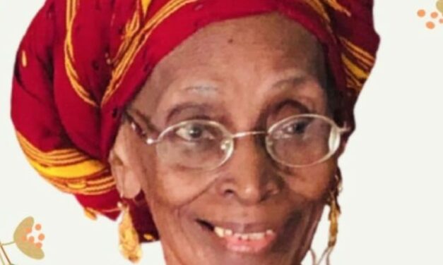 MAMA IDOWU, METHODIST GRAND MATRIARCH: A Beautiful Rose and A Model of ‘A Woman of Respect.’