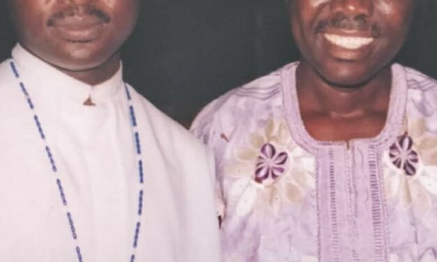 Evil of a Society and Church in Distress: 10 Years After, Tribute to my brother, Elder Michael Bamidele Obadimeji
