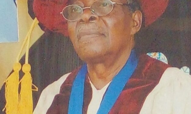 Sir Omoniyi, Story of a True Wesleyan steward.