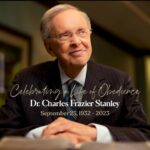 Celebrating a Christian Preacher, Charles Stanley with Global Footprint: “A Paper Boy Delivering Good News.”