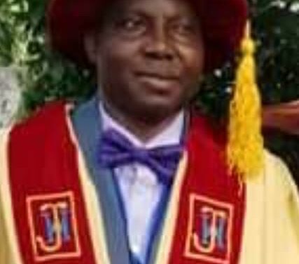My Mentor, Sir Prof. Amund, Nigerian Foremost Petroleum Microbiologist, and a Knight of John Wesley @ 70: A Life of ‘Surprise Package.’