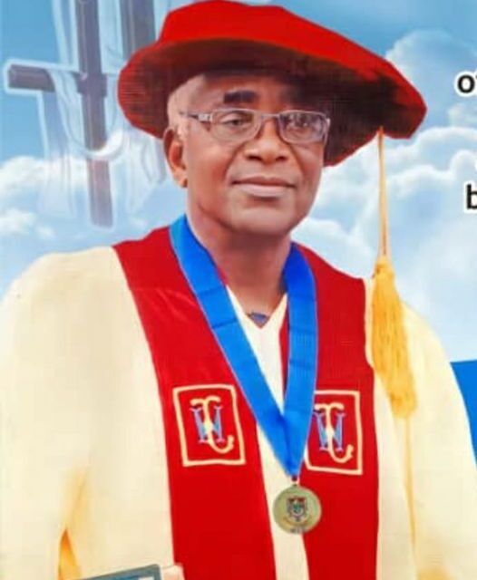 Celebrating Sir Dr. Aina: A Giant in Medicine and Knight of John Wesley.
