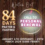 2024 CALL TO PERSONAL RENEWAL