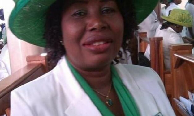 Sister Lanre Jeboda (Mama Wole) @60: ‘Tough Times Never Last.’