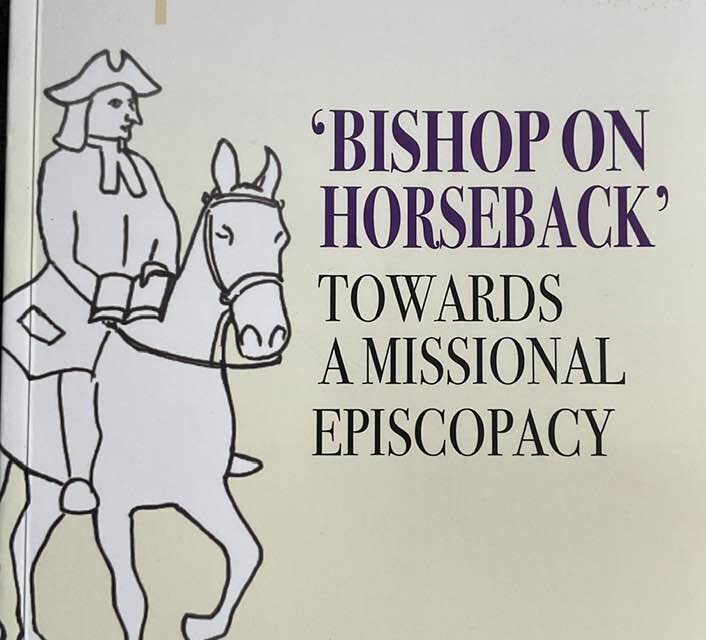 THE HOUSE OF THE LORDS IN A SECULAR DIRECTION: TOWARDS A MISSIONAL EPISCOPACY.