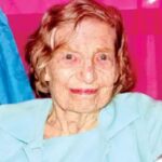 Matriarch Ruth Elton, ‘As Smallish in Stature but Giant in Faith’: Oldest Missionary to Nigeria, Dies At 91.