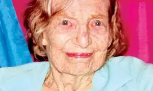 Matriarch Ruth Elton, ‘As Smallish in Stature but Giant in Faith’: Oldest Missionary to Nigeria, Dies At 91.