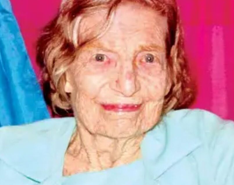 Matriarch Ruth Elton, ‘As Smallish in Stature but Giant in Faith’: Oldest Missionary to Nigeria, Dies At 91.