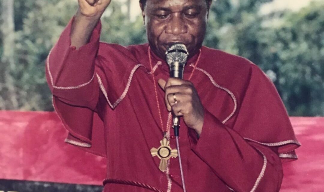 25 YEARS AFTER 2000 METHODIST ORIMERUNMU REVIVAL: What next?