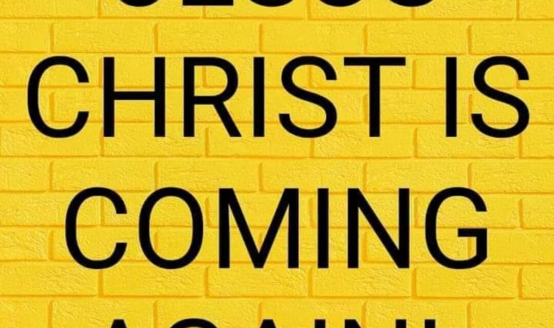 Witnessing ‘for Eschatology, not Escapology.’