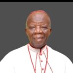 Celebrating Bishop John Adeleke Bamgboye: Portrait and Model of a Bishop and a Christian.