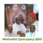 EPISCOPACY @50 AND THE FEAR OF PATRIARCH BOLAJI IDOWU: OVERCOMING “SEA OF WHITENESS,” AND ‘ECCLESIASTICAL COSMETIC.