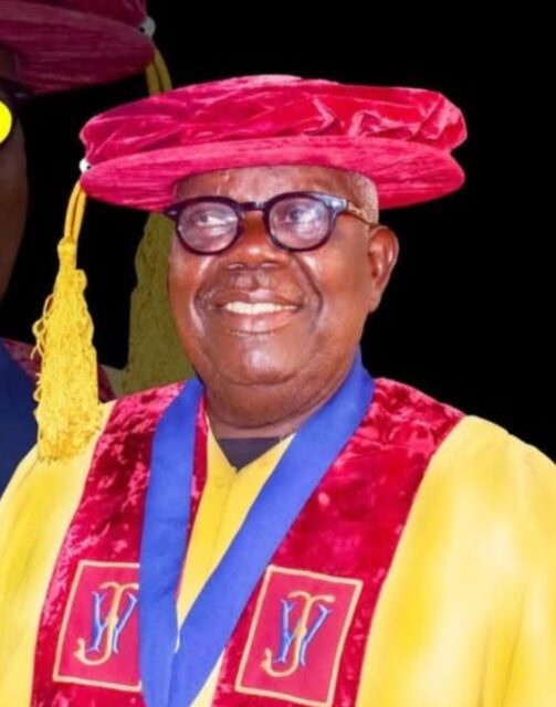 The Artistry of Sir James Oluwole Akintola: A Tribute to Sacred Vestments in Celebrating Sir Akintola @70.