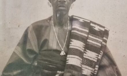 49 years later, remembering my grandmother, Alice Ogunhunmilola: My Methodist Matriarch.