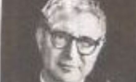 Dr Edwin Sangster: A MODEL FOR PROPHETIC VOICE OVER BRITAIN AND METHODISM.