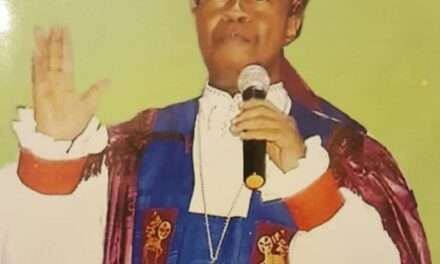 “Drive Away Strange Doctrine”: ARCHBISHOP SUNDAY JOSEPH AJAYI @80, A GUARDIAN OF BIBLICAL ORTHODOXY.