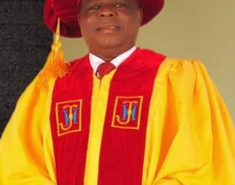 SIR EZEKIEL FOLORUNSO OGUNJUYIGBE, ‘A BOOK IN THE WAITING’ @70: True legend in the Methodism, Community, and Legal landscapes.