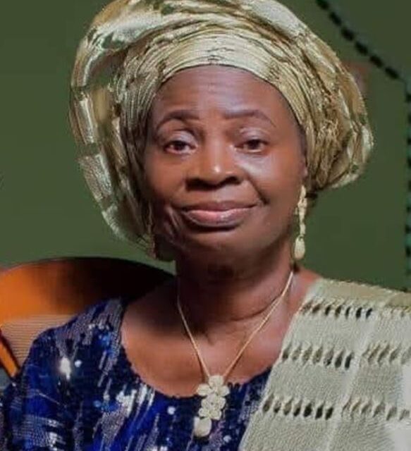 DAME EVANGELIST MALTIDA OMOYENI @80: A ‘PSALM TO READ’ AND ‘A LIVING HYMN’!